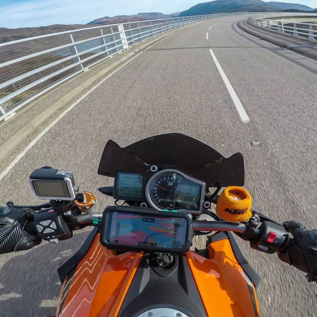 Samsung Galaxy S8 Tough Waterproof Mount Case - Ultimateaddons