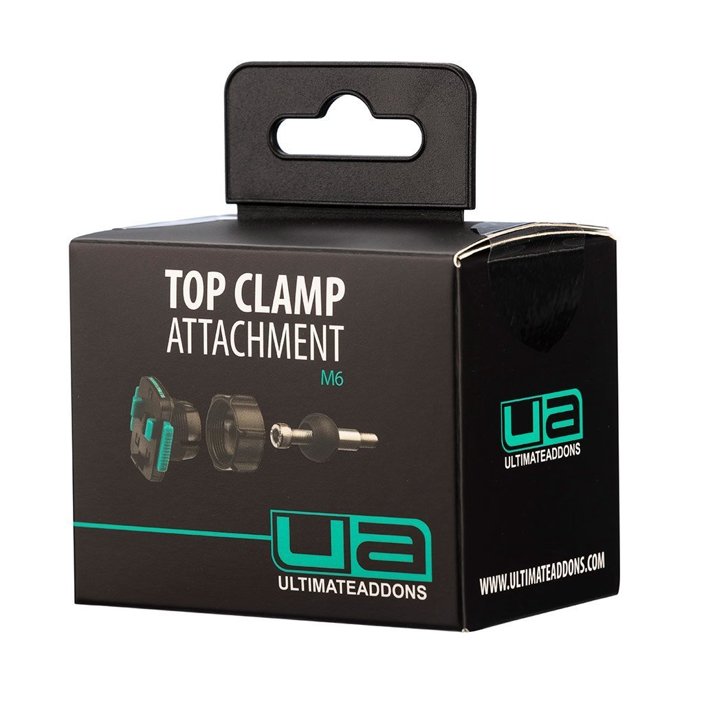 Top Clamp Bolt Attachment + 3 Prong Attachment One Box - Ultimateaddons