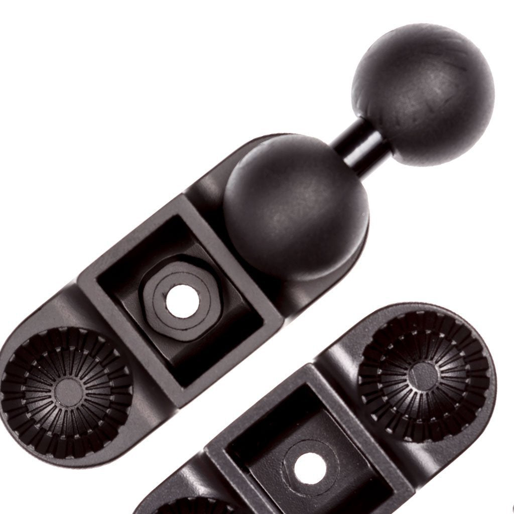 25mm Double Ball Adapter for use with 3&quot; Extender - Ultimateaddons