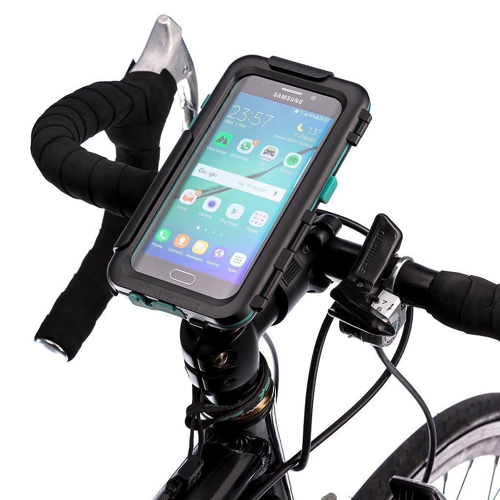 Capa impermeavel para telemovel , montajem em motocicleta, para modelos Samsung| ULTIMATEADDONS
