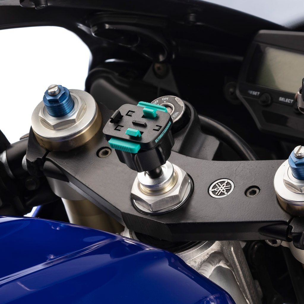 Ultimateaddons Motorcycle Fork Stem Sportsbike Attachment - Ultimateaddons