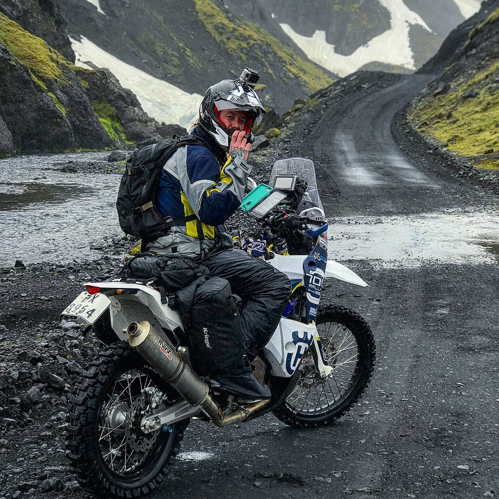 Capa de telefone impermeavel para montagem em motocicleta, para modelos iPhone da Apple | Ultimateaddons