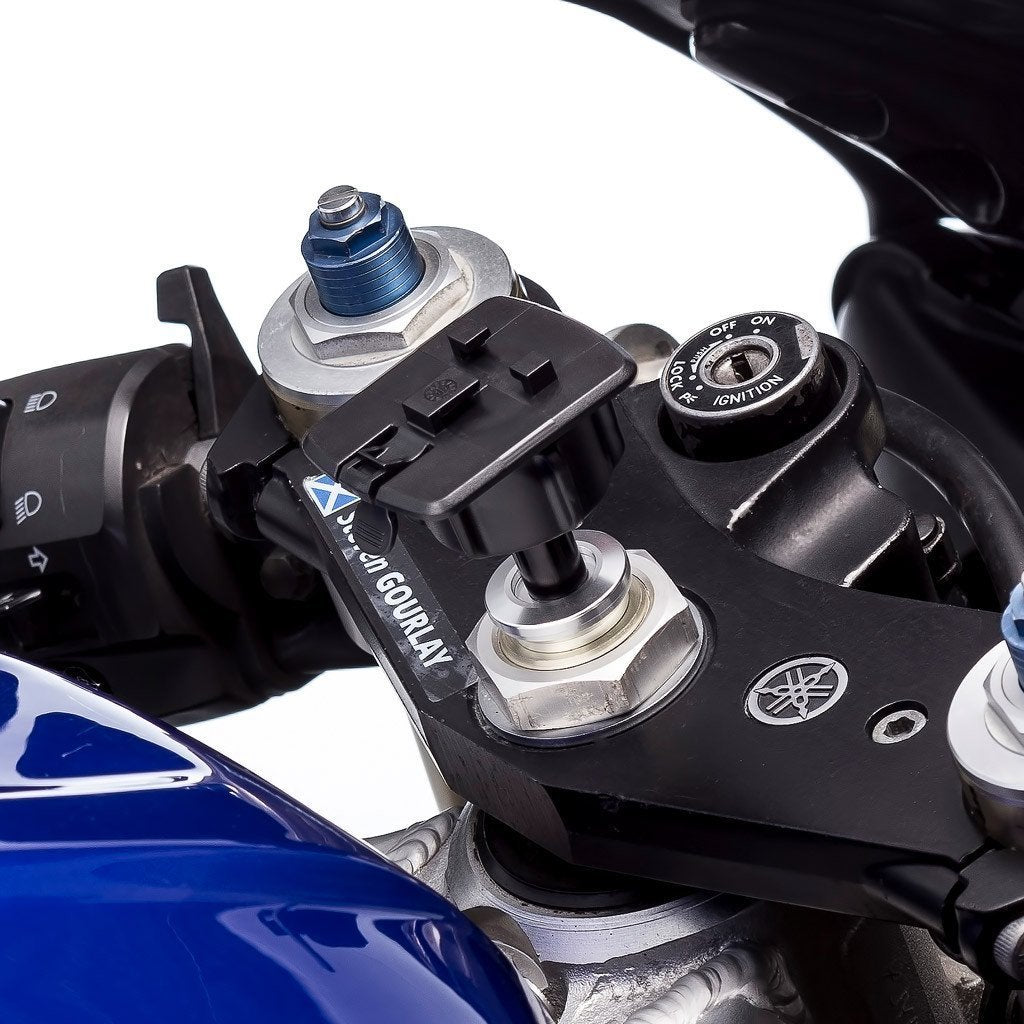 25mm to 3 Prong Adapter Locking Notch V1 - Ultimateaddons