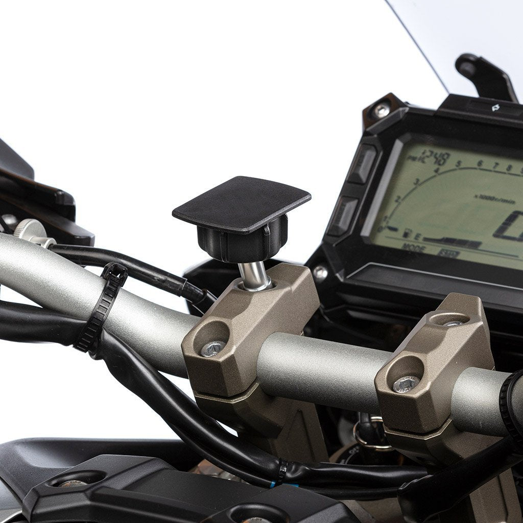 DJI Osmo Action Camera Motorcycle Handlebar Clamp Mount - Ultimateaddons