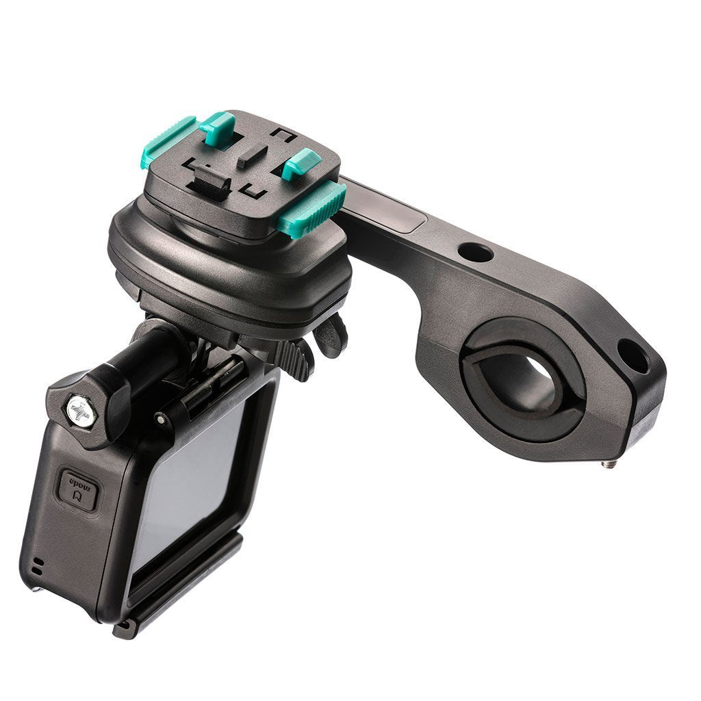 Dual Handlebar Attachment for Ultimateaddons Case + Action Camera - Ultimateaddons