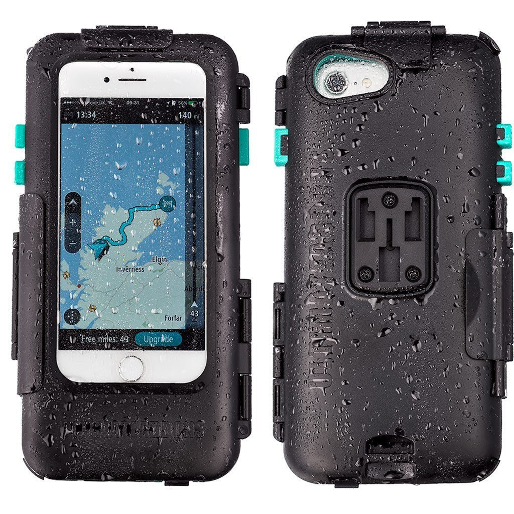 Apple iPhone 6 7 8 4.7&quot; Tough Mount Waterproof Mount Case - Ultimateaddons