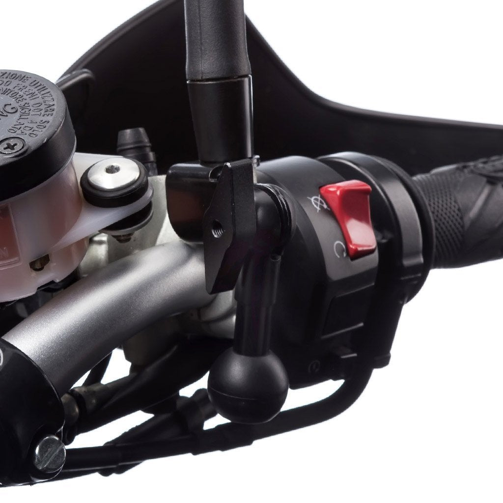 Ultimateaddons Motorcycle Mirror V2 8-10mm Mount - Ultimateaddons