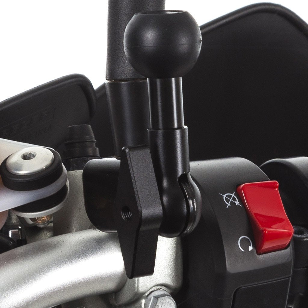 Ultimateaddons Motorcycle Mirror V2 8-10mm Mount - Ultimateaddons