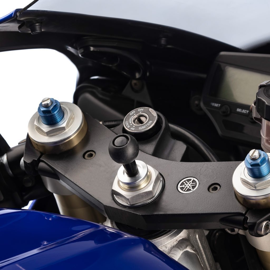 Waterproof Hard Plastic Case Fork Stem Motorcycle Samsung Galaxy S8 S8+ - Ultimateaddons