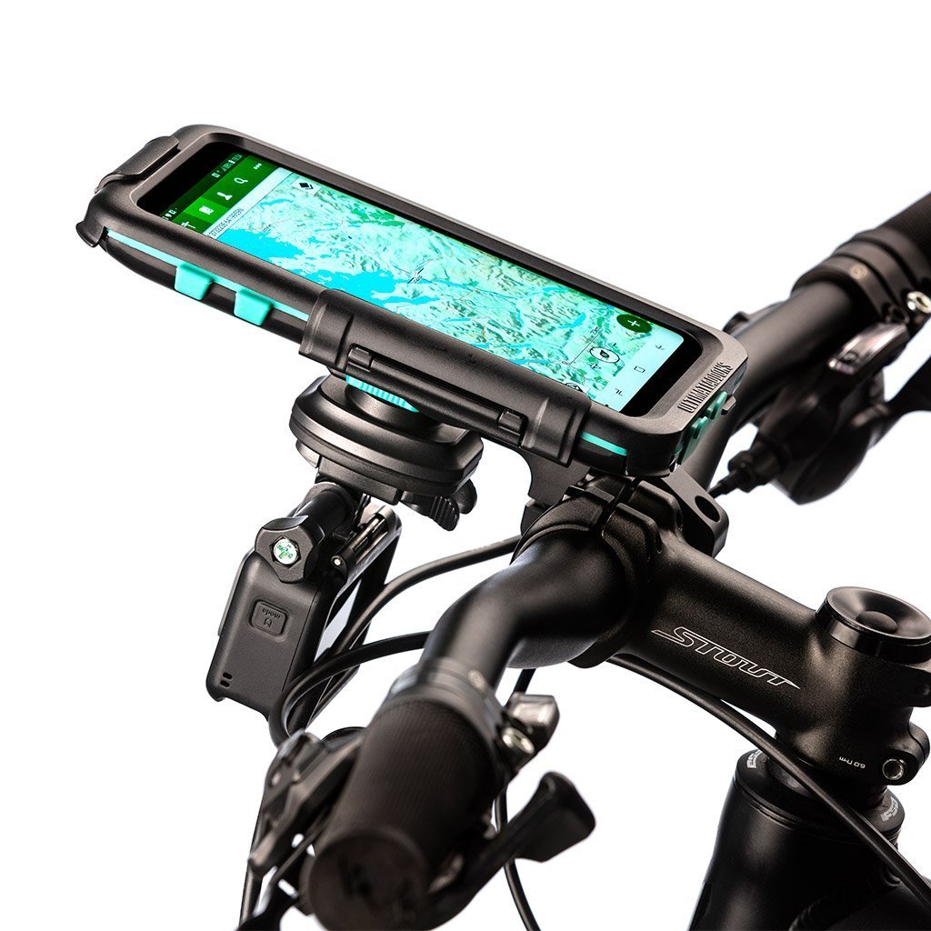 Dual Handlebar Attachment for Ultimateaddons Case + Action Camera - Ultimateaddons