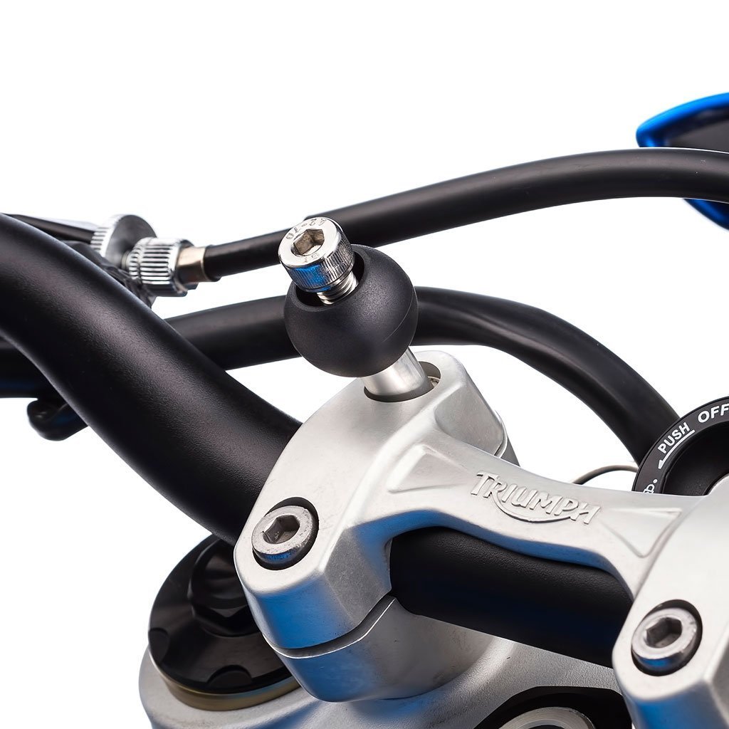 Ultimateaddons Motorcycle Top Clamp Mounting Attachment - Ultimateaddons