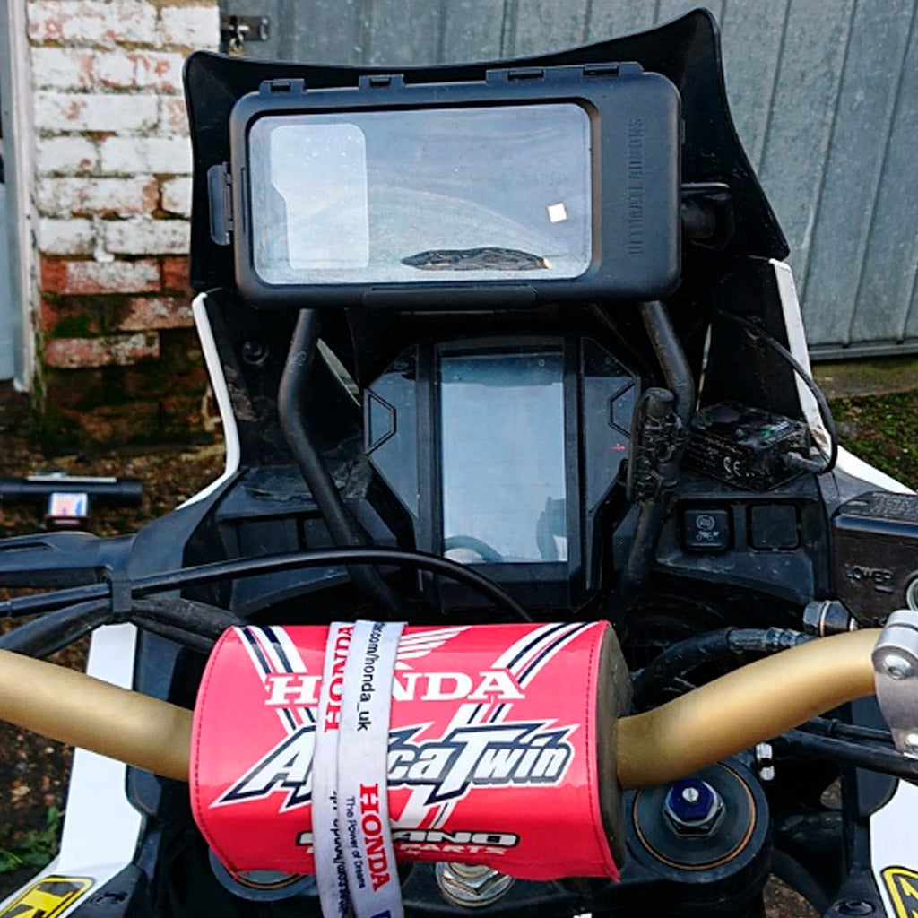 Capa impermeavel para telemovel , montajem em motocicleta, para modelos Samsung| ULTIMATEADDONS