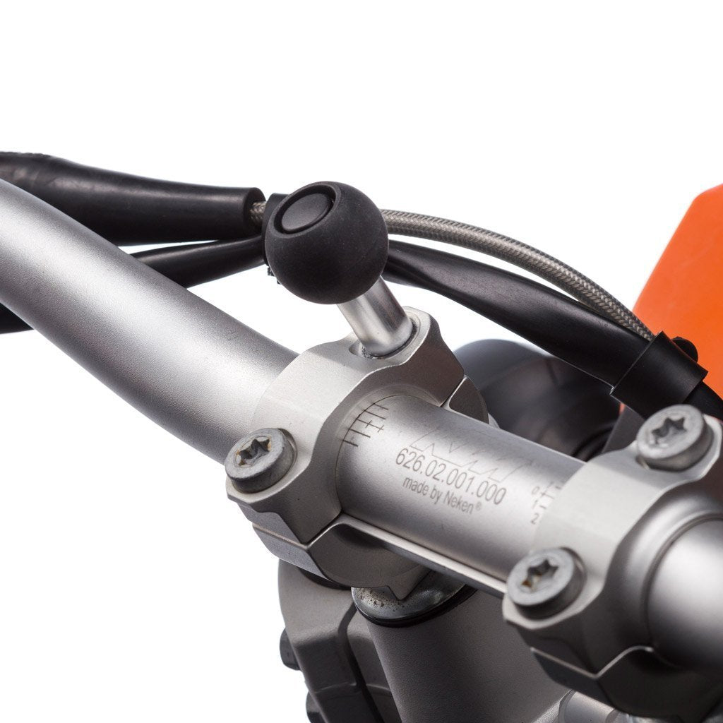 ULTIMATEADDONS MOTORCYCLE HANDLEBAR CLAMP BOLT ATTACHMENT - Ultimateaddons