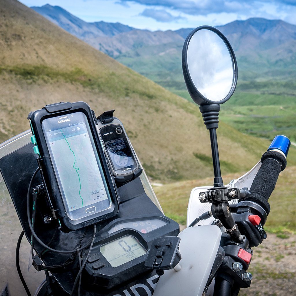 Tough Waterproof Mount Case for Samsung Galaxy S9 / S9+ - Ultimateaddons