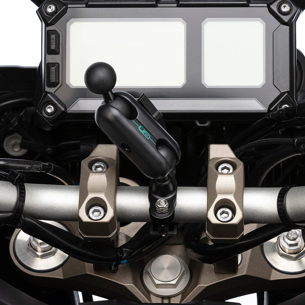 Metal Motorcycle Handlebar Mounting Kit for DJI Osmo - Ultimateaddons