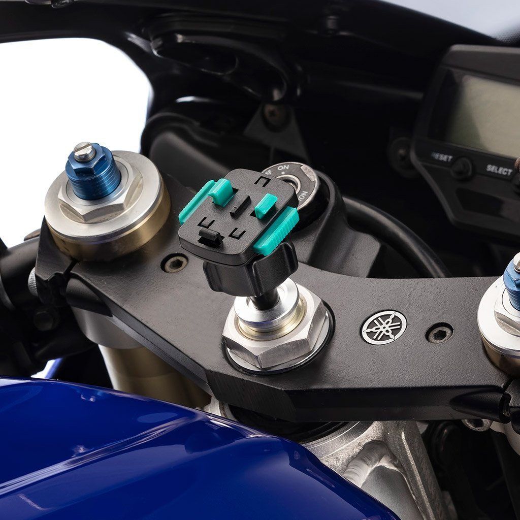 Ultimateaddons Motorcycle Fork Stem Sportsbike Attachment - Ultimateaddons