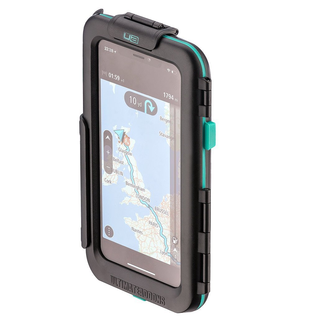 Tough Waterproof Mount Case for Apple iPhone X / Xs - Ultimateaddons