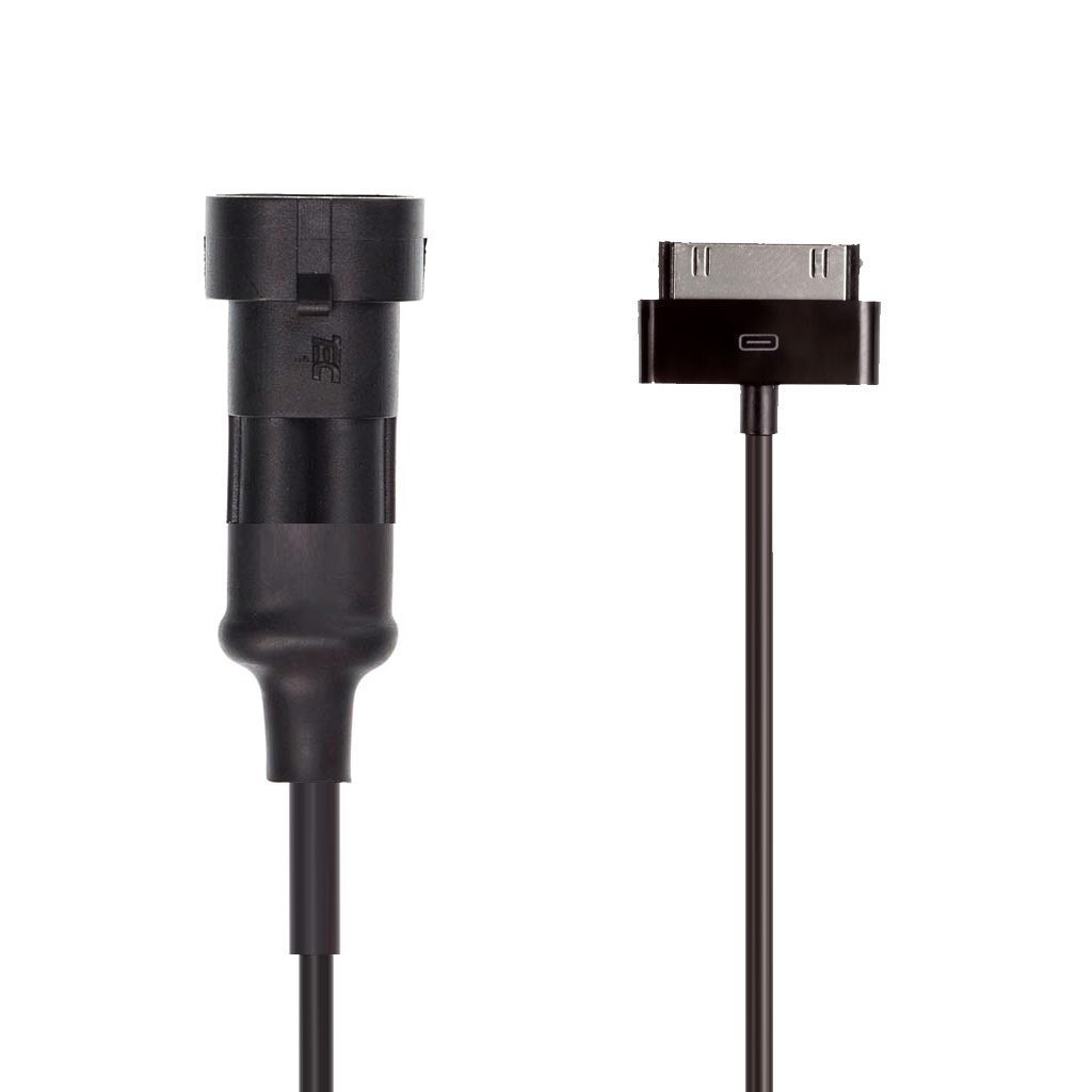 2 Pin Waterproof Charger Cables for Hardwire / Din Hella - Ultimateaddons