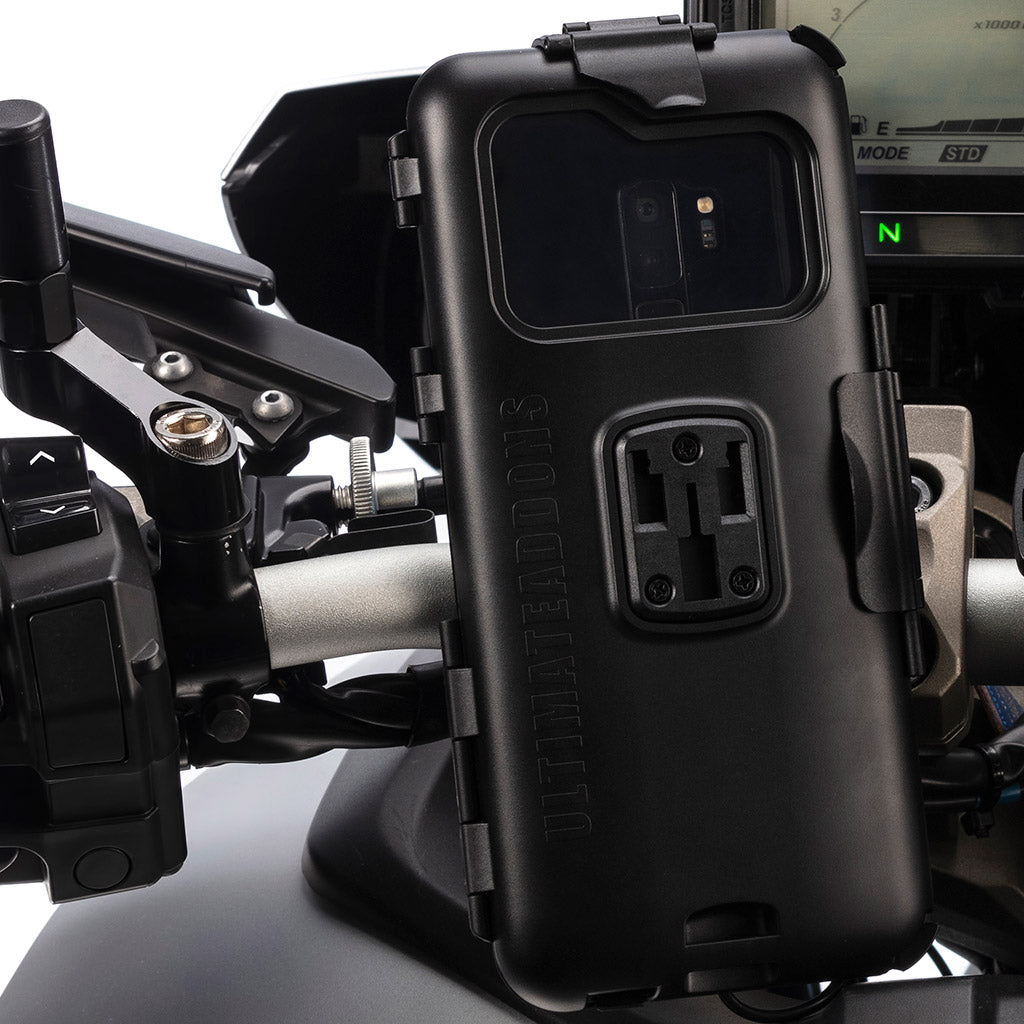 Capa impermeavel para telemovel , montajem em motocicleta, para modelos Samsung| ULTIMATEADDONS