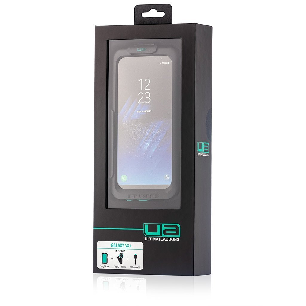 Waterproof Case Cycle Mount Kit for Galaxy S8 Plus - Ultimateaddons