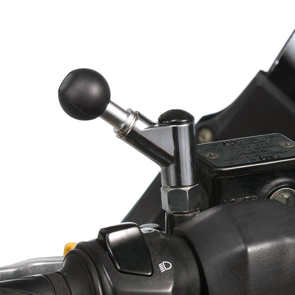 Ultimateaddons Motorcycle Scooter M10 Stud Attachment - Ultimateaddons