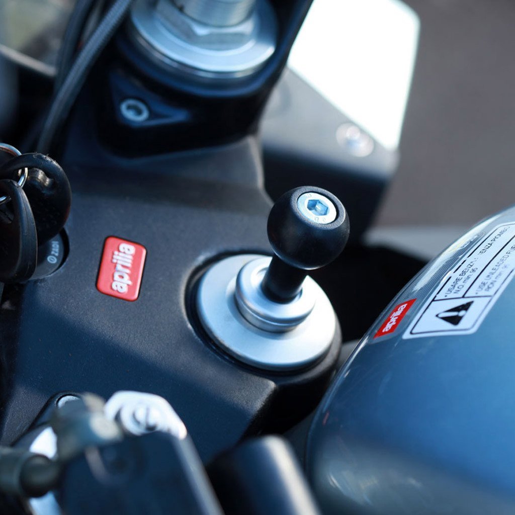 Ultimateaddons Motorcycle Fork Stem Sportsbike Attachment - Ultimateaddons