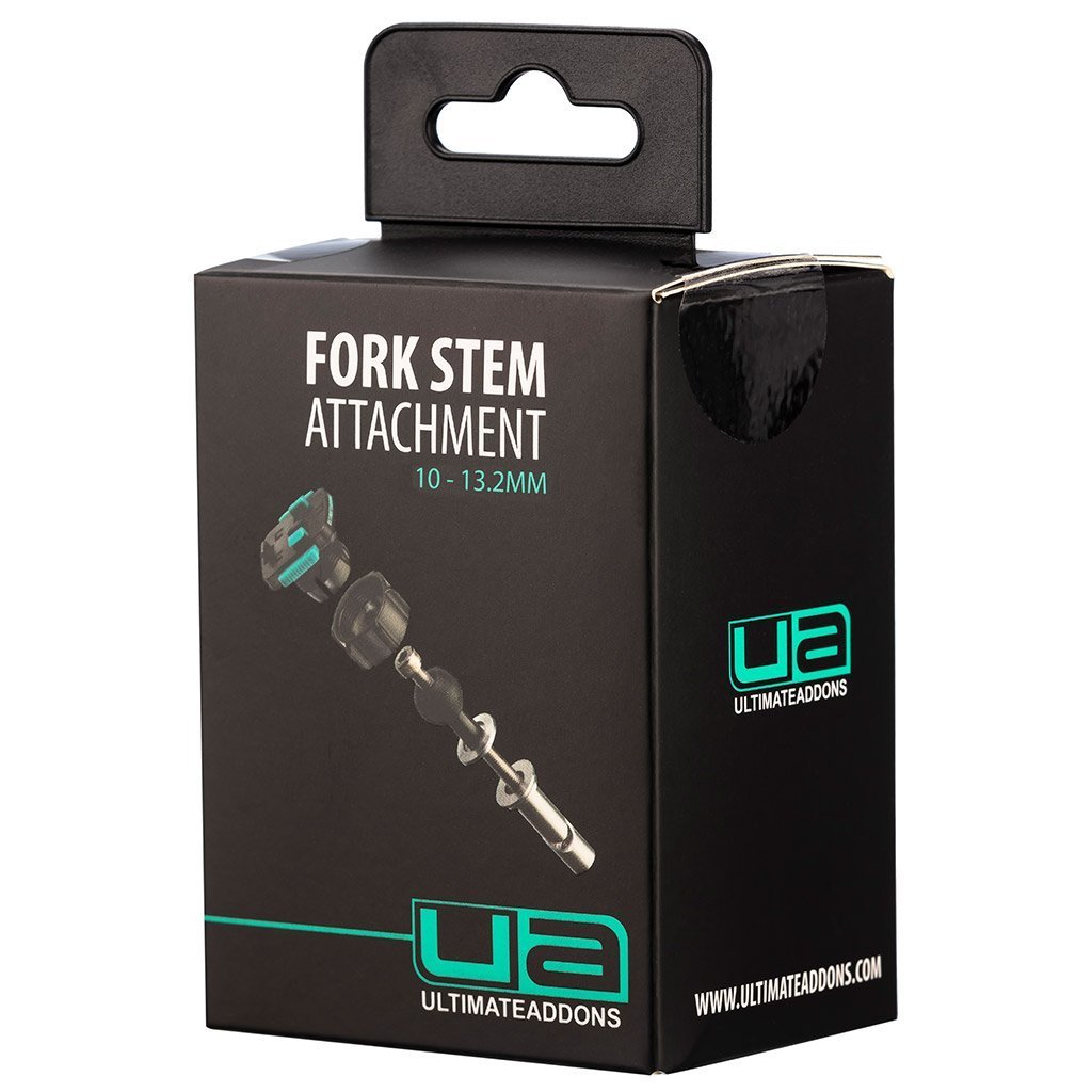 Ultimateaddons Motorcycle Fork Stem Sportsbike Attachment - Ultimateaddons