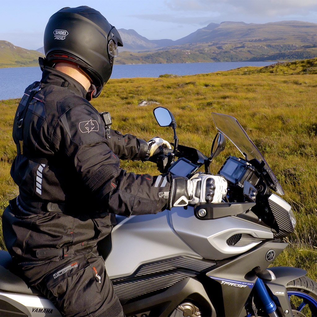 Ultimateaddons Motorcycle Top Clamp Mounting Attachment - Ultimateaddons