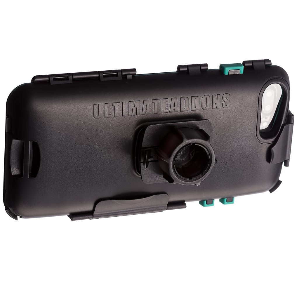 Capa de telefone impermeavel para montagem em motocicleta, para modelos iPhone da Apple | Ultimateaddons