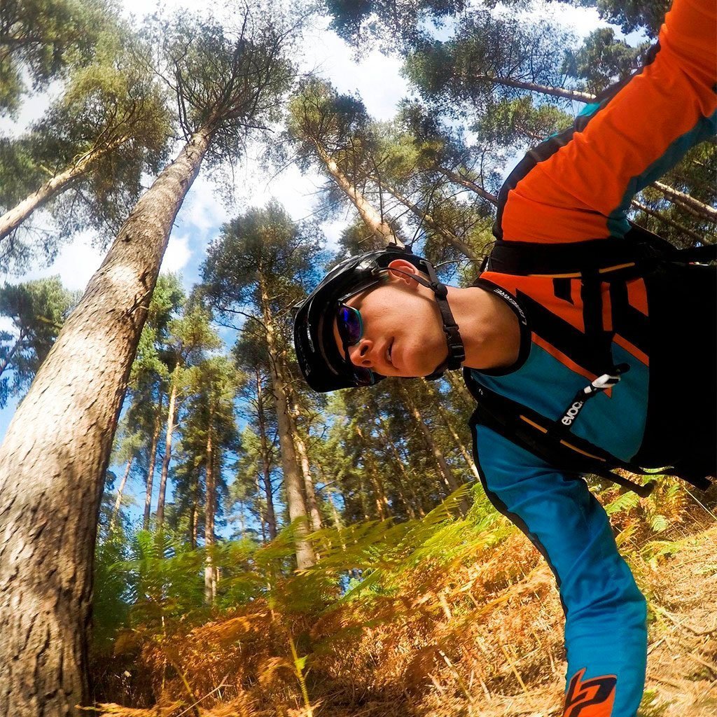 Strong Bike Action Camera Handlebar Mounting Bracket Kit - Ultimateaddons