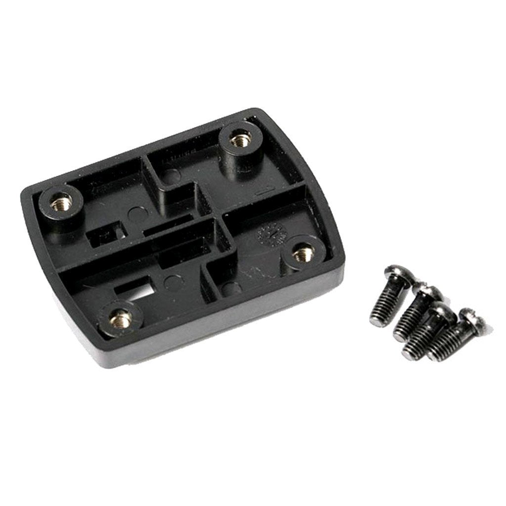 3 Prong Male Adapter Plate with Amps 4 Hole Layout - Ultimateaddons