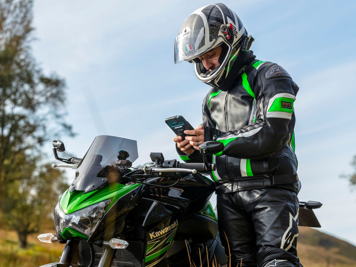 Capa impermeavel para telemovel , montajem em motocicleta, para modelos Samsung| ULTIMATEADDONS