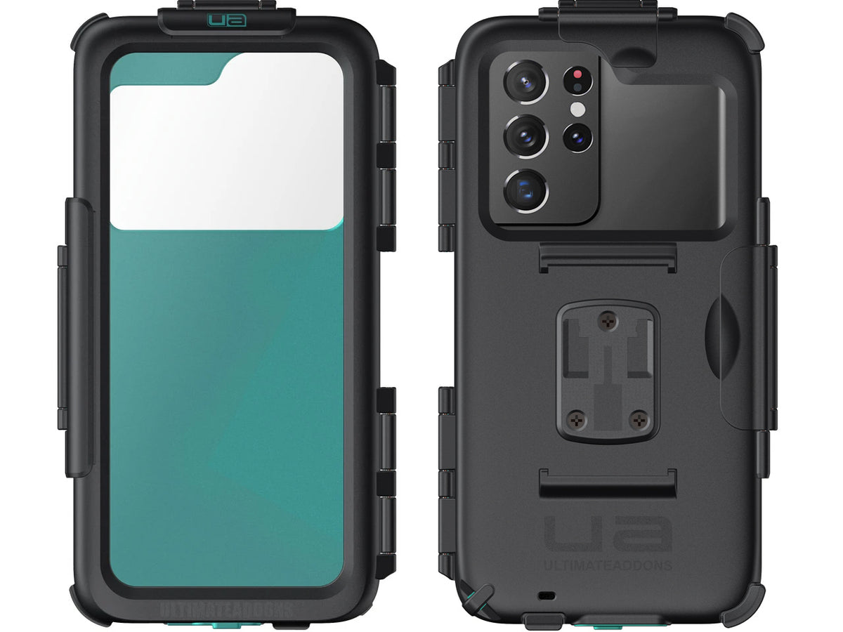 Capa impermeavel para telemovel , montajem em motocicleta, para modelos Samsung| ULTIMATEADDONS