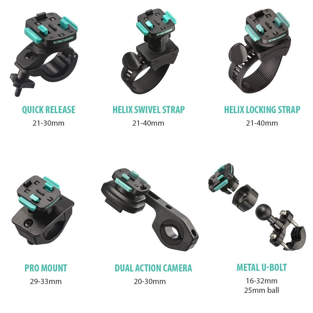 Kit Guiador + Caixa Rígida Samsung Galaxy S8 / S8+ - Ultimateaddons - Portugal 