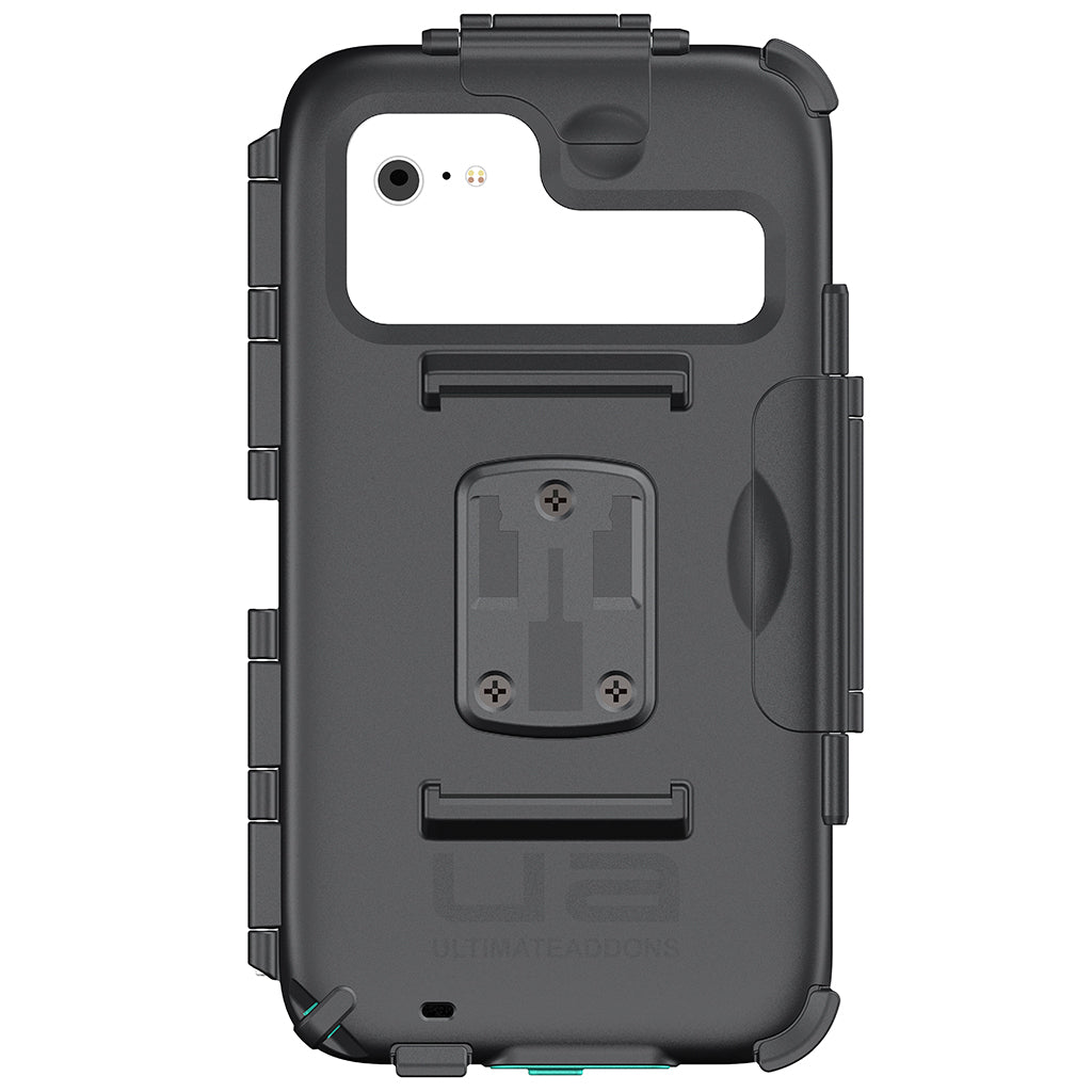 Capa de telefone impermeavel para montagem em motocicleta, para modelos iPhone da Apple | Ultimateaddons