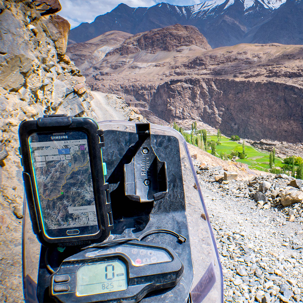 Capa impermeavel para telemovel , montajem em motocicleta, para modelos Samsung| ULTIMATEADDONS