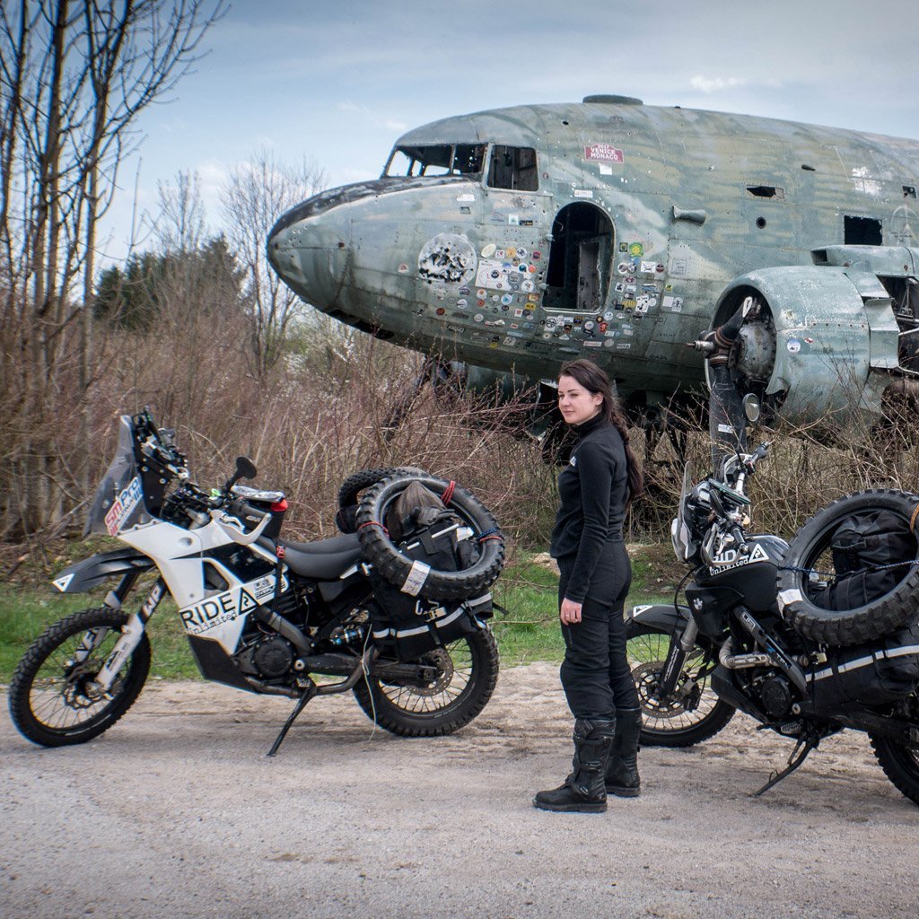 iPhones X / Xs Motorcycle Mirror Mount Tough Case Kit - Ultimateaddons