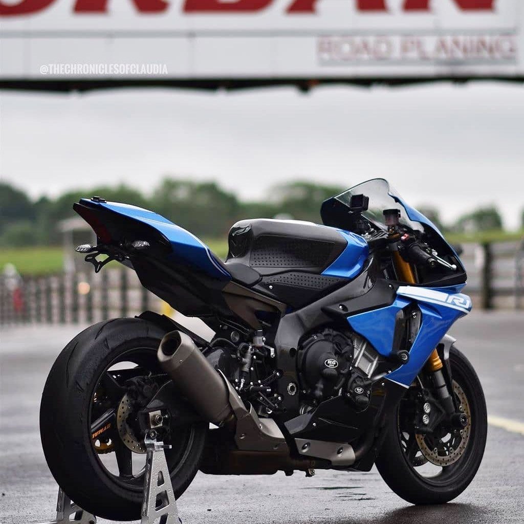 Ultimateaddons Motorcycle Fork Stem Sportsbike Attachment - Ultimateaddons