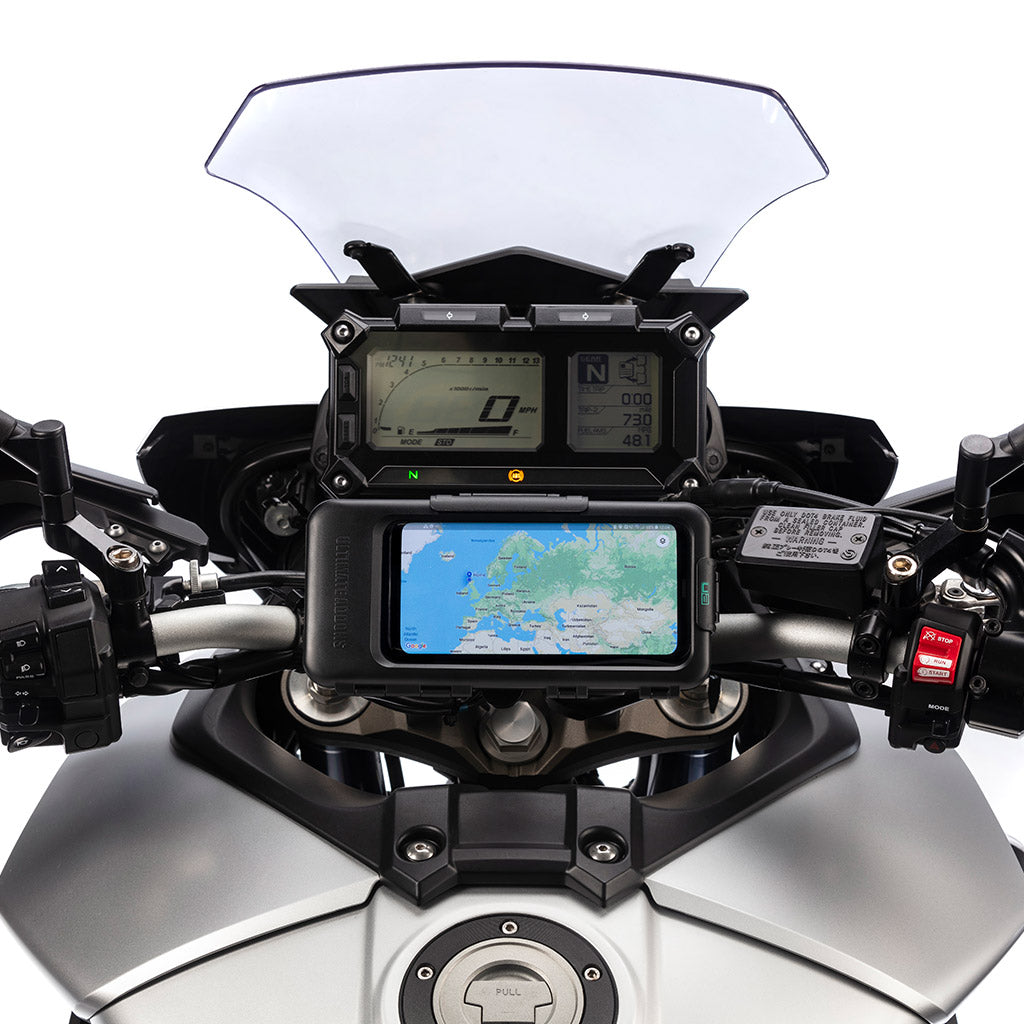 Capa impermeavel para telemovel , montajem em motocicleta, para modelos Samsung| ULTIMATEADDONS