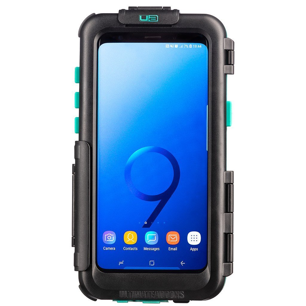 Tough Waterproof Mount Case for Samsung Galaxy S9 / S9+ - Ultimateaddons