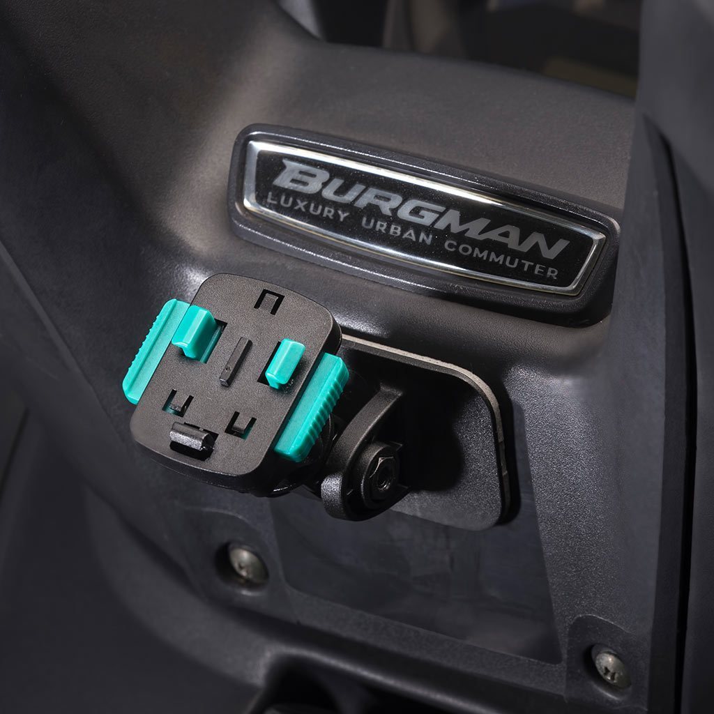 3M Adhesive Fairing / Screen Rotating Scooter Mount Attachment - Ultimateaddons