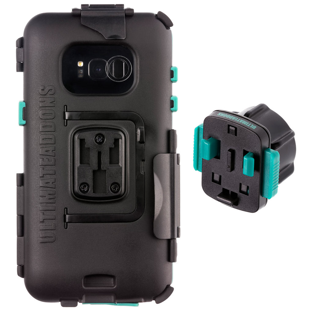 Capa impermeavel para telemovel , montajem em motocicleta, para modelos Samsung| ULTIMATEADDONS