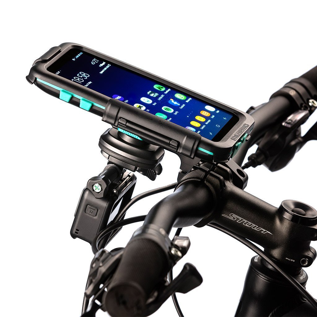 Dual Handlebar Attachment for Ultimateaddons Case + Action Camera - Ultimateaddons