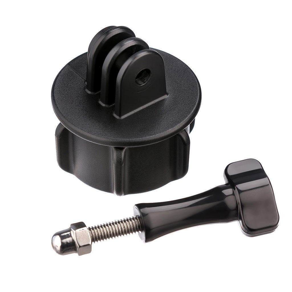 Action camera adapters to fit 1&quot; 25mm ball mount attachments - Ultimateaddons