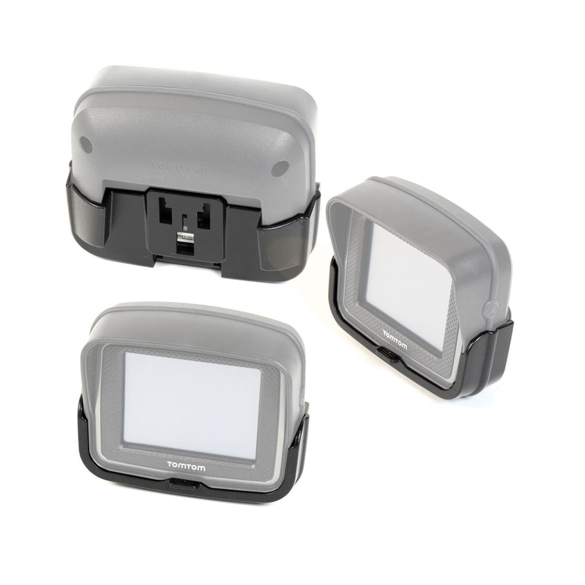 Dedicated Holder for TomTom Rider (Original) 3.5&quot; - Ultimateaddons