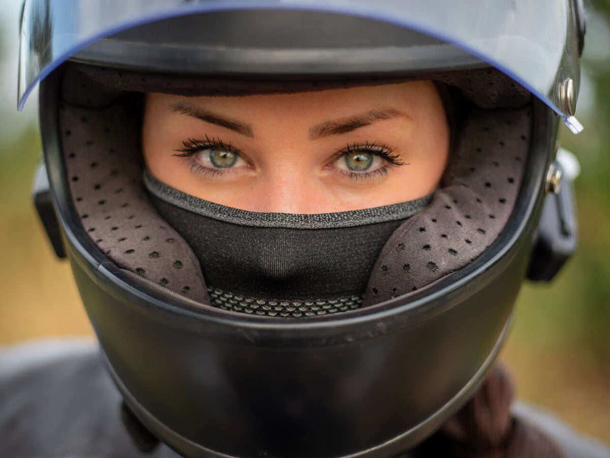 Ultimateaddons Dry Breathable Motorcycle Balaclava 