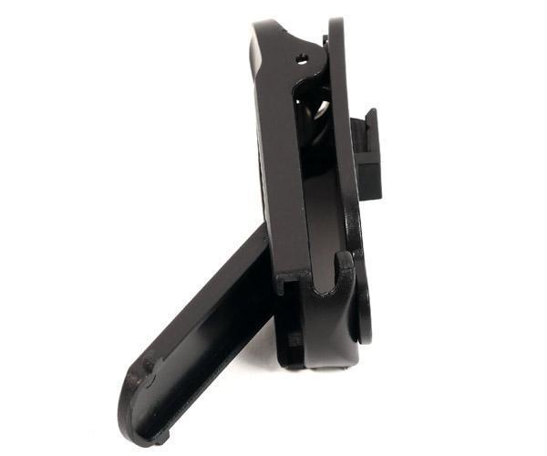 Ultimateaddons Belt Clip Attachment with integrated phone stand - Ultimateaddons