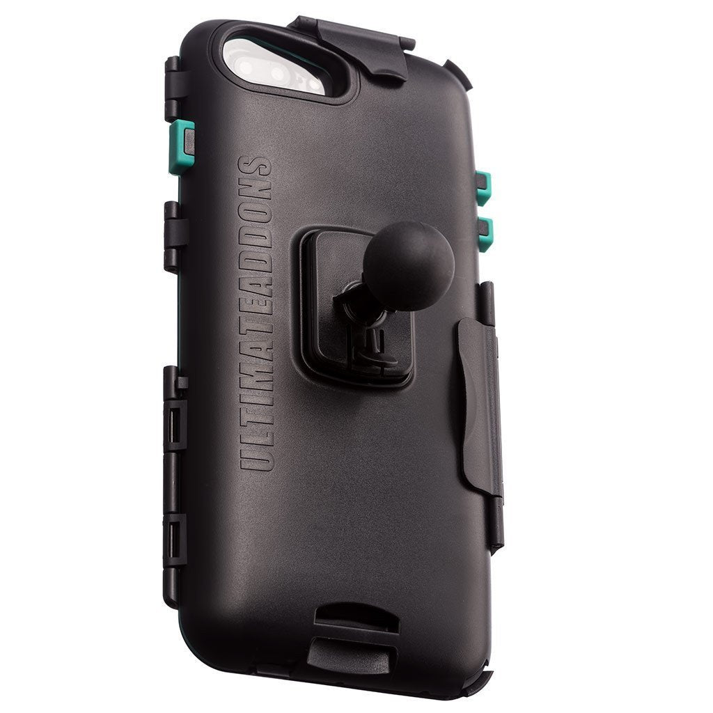 Apple iPhone 6 7 8 4.7&quot; Tough Mount Waterproof Mount Case - Ultimateaddons