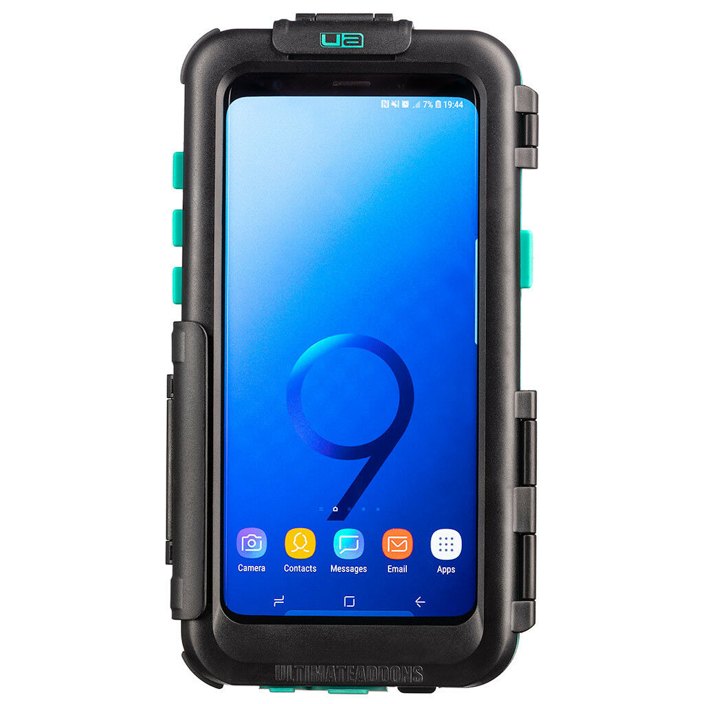 Capa impermeavel para telemovel , montajem em motocicleta, para modelos Samsung| ULTIMATEADDONS