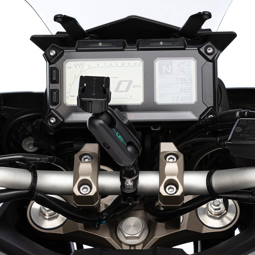 Metal Motorcycle Handlebar Mounting Kit for DJI Osmo - Ultimateaddons